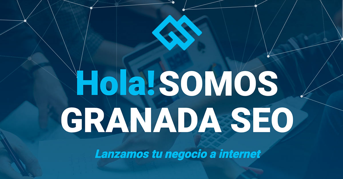 🥇 Granada SEO Agencia de Diseño web y Marketing online.